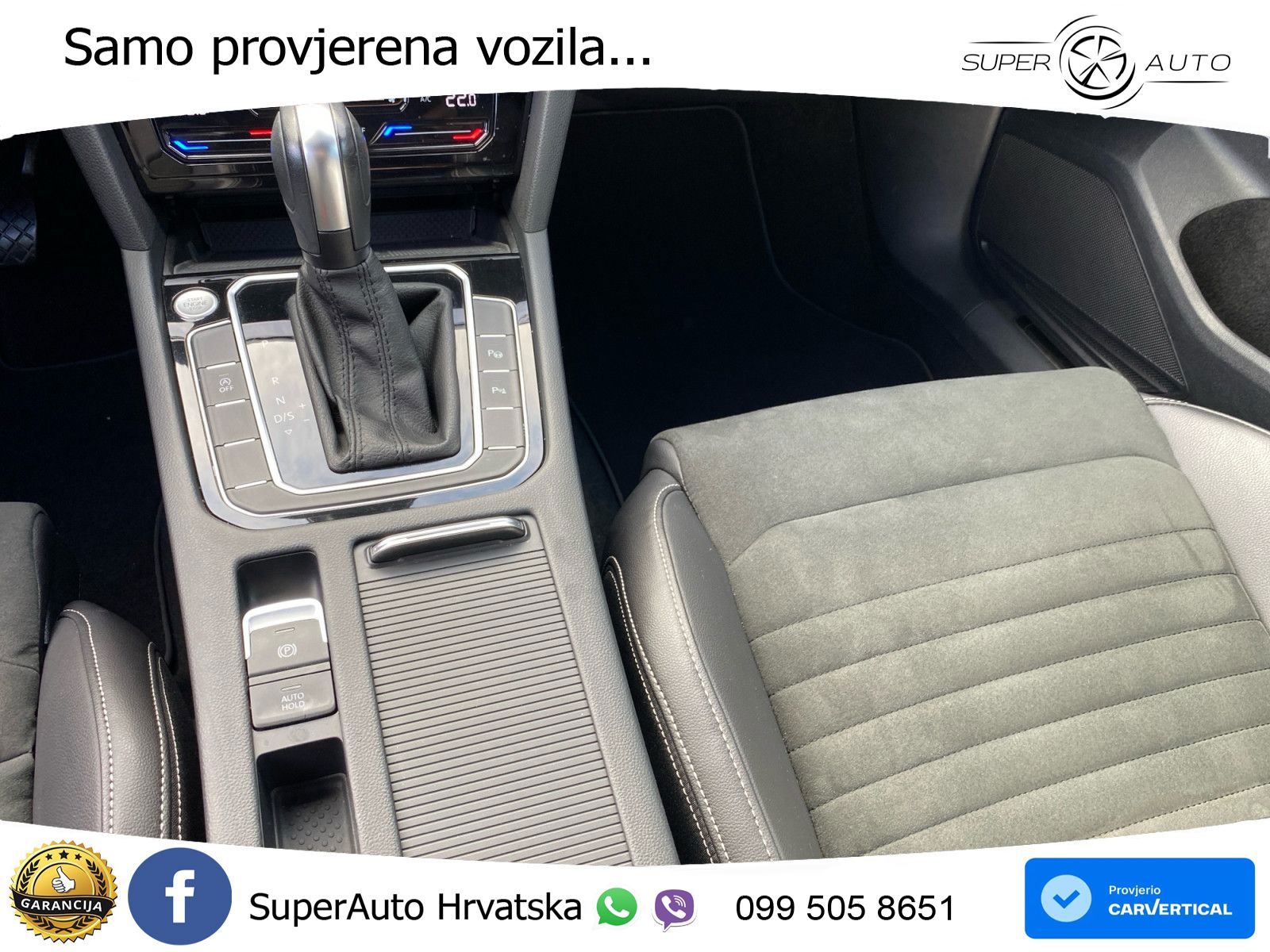 Volkswagen Passat Variant 2.0 TDI (150 KS) DSG Elegance LED+GR SJED+ACC