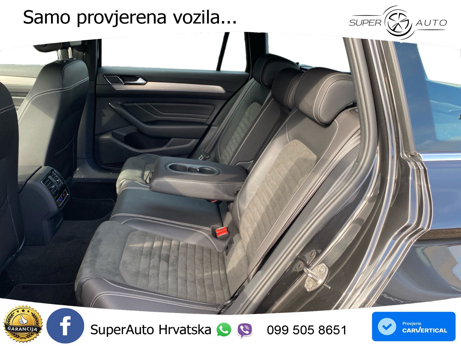 Volkswagen Passat Variant 2.0 TDI (150 KS) DSG Elegance LED+GR SJED+ACC
