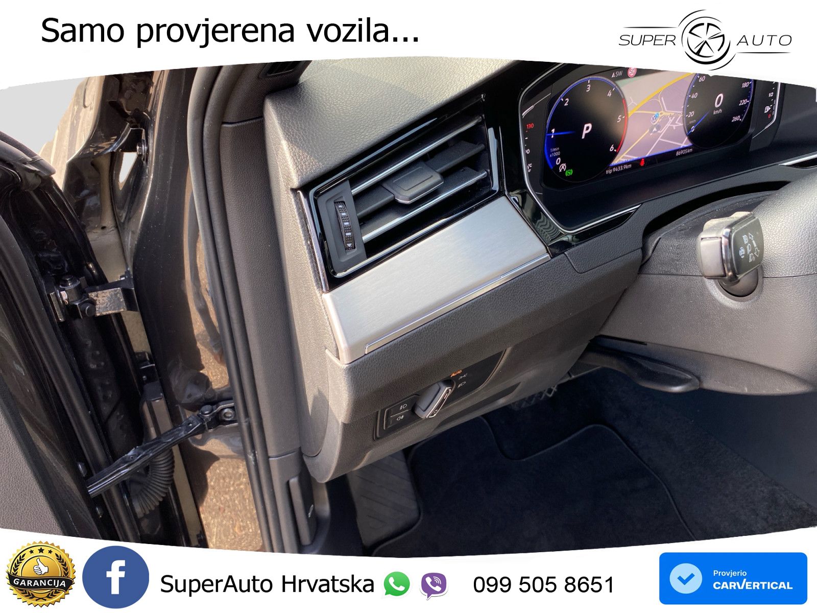Volkswagen Passat Variant 2.0 TDI (150 KS) DSG Elegance LED+GR SJED+ACC