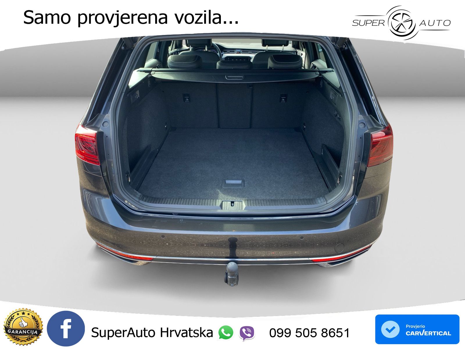 Volkswagen Passat Variant 2.0 TDI (150 KS) DSG Elegance LED+GR SJED+ACC