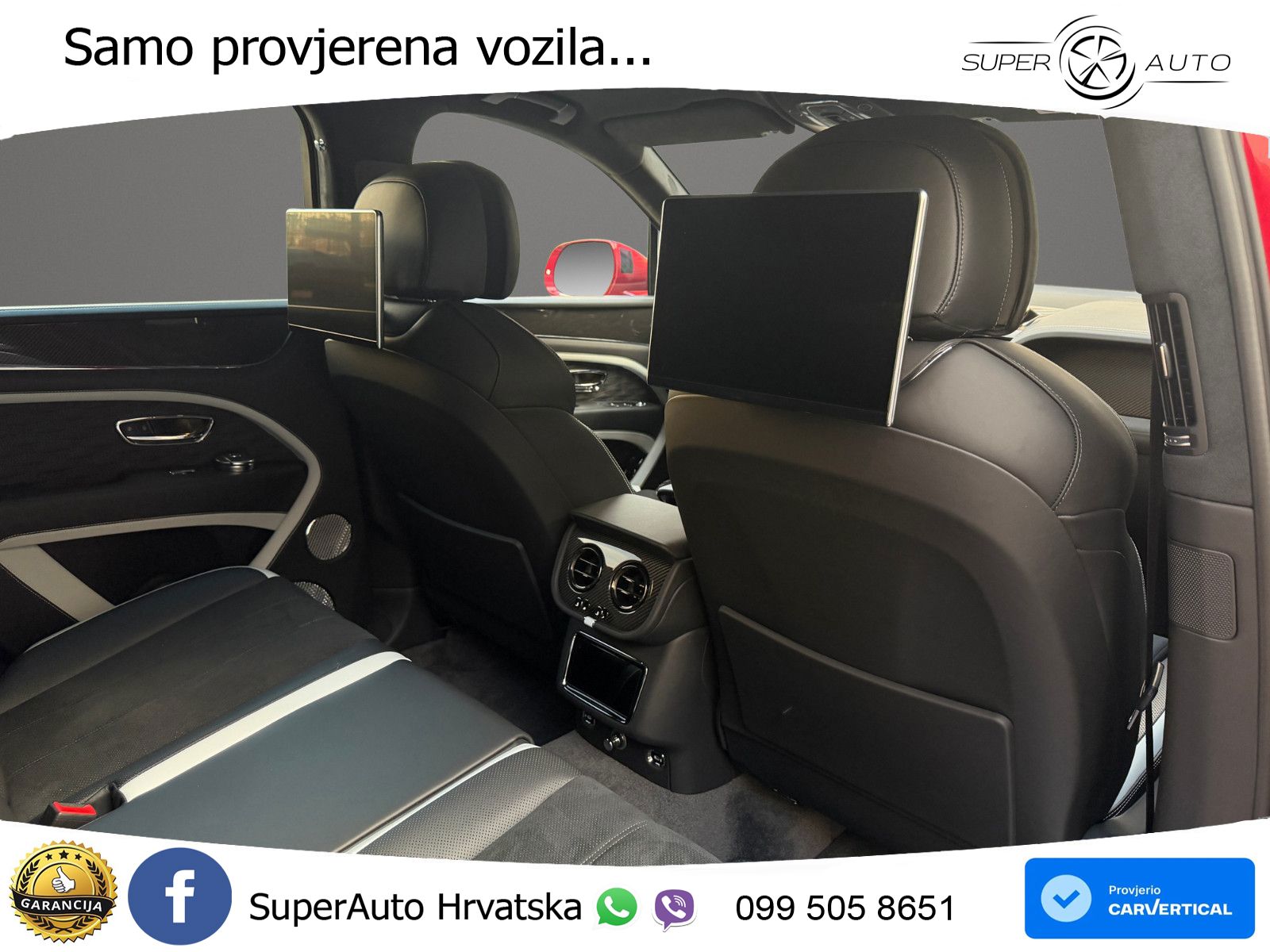 Bentley Bentayga Speed 4.0 V8 (650 KS) AWD Automatic LED+GR SJED+ACC