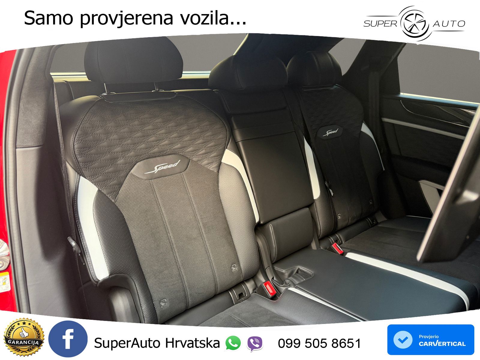 Bentley Bentayga Speed 4.0 V8 (650 KS) AWD Automatic LED+GR SJED+ACC