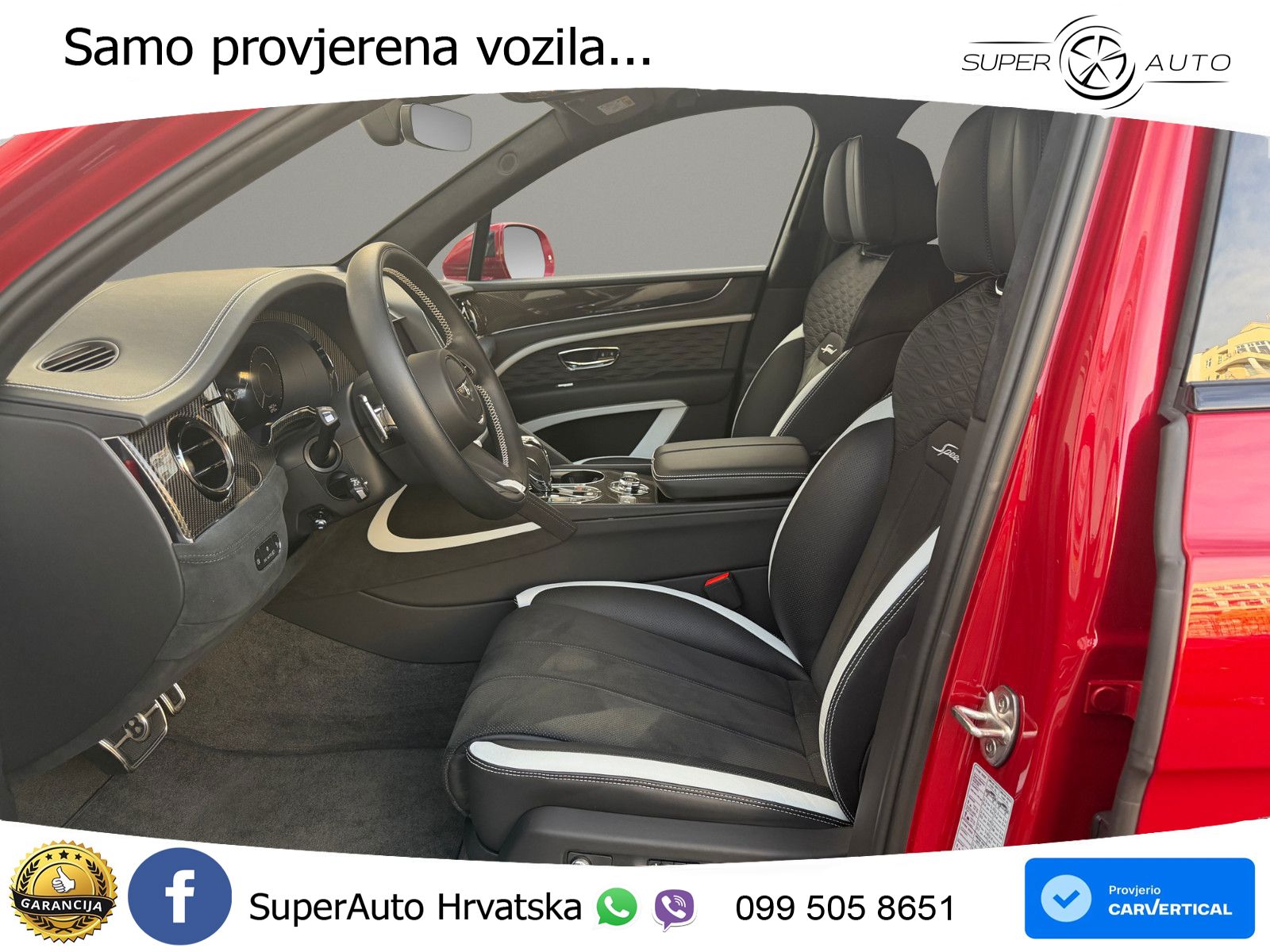 Bentley Bentayga Speed 4.0 V8 (650 KS) AWD Automatic LED+GR SJED+ACC