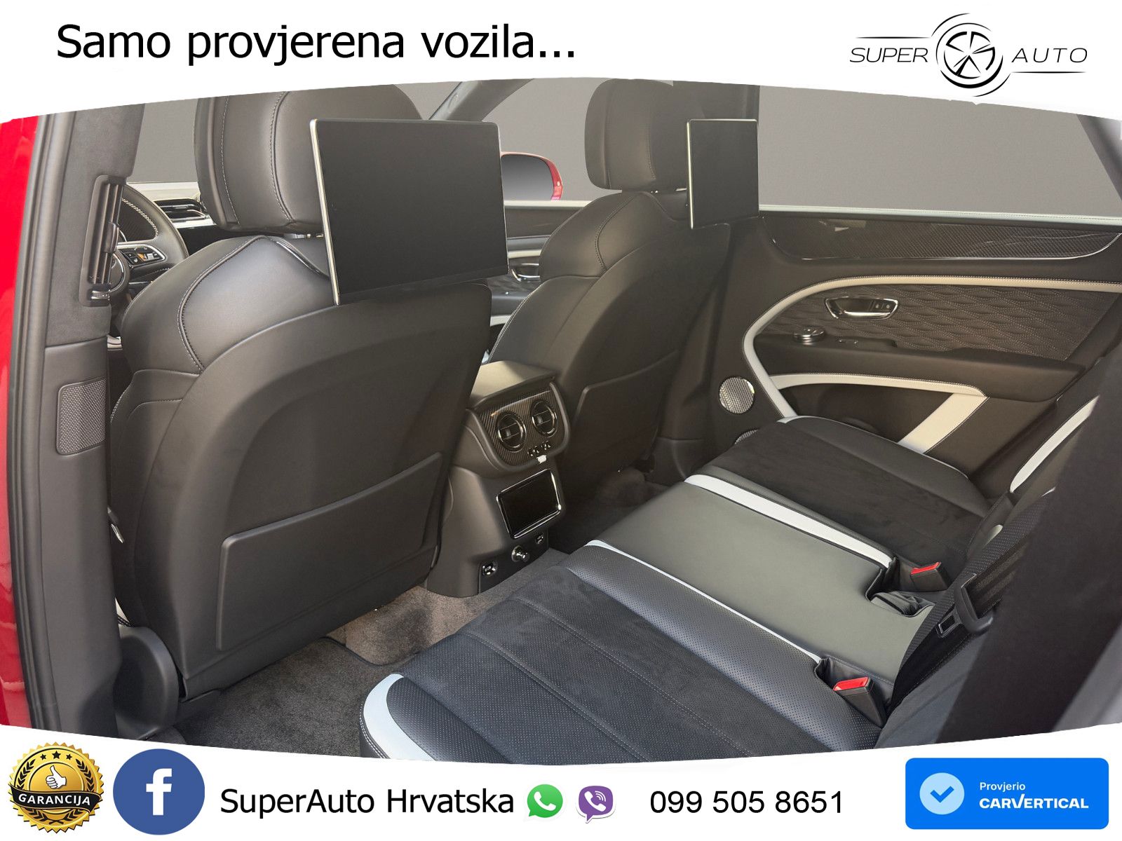 Bentley Bentayga Speed 4.0 V8 (650 KS) AWD Automatic LED+GR SJED+ACC