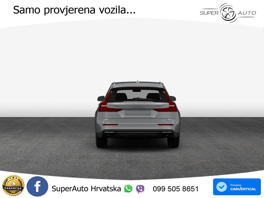 Volvo V60 2.0 B4 Benzin DCT