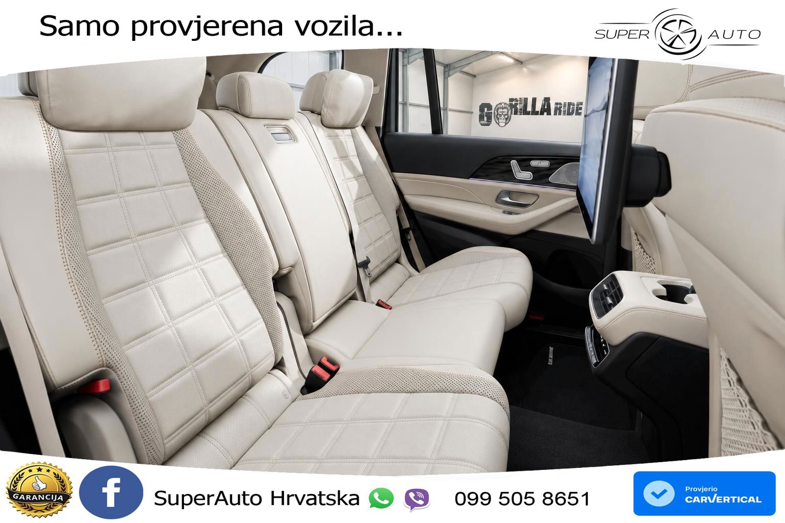 Mercedes-Benz GLS GLS 350d EQ Boost 4MATIC 9G-TRONIC AMG LED+GR SJED+ACC