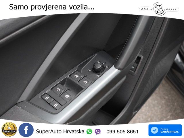 Audi Q3 II Sportback 35 TFSI (150 KS) S tronic S line LED+GR SJED+ACC