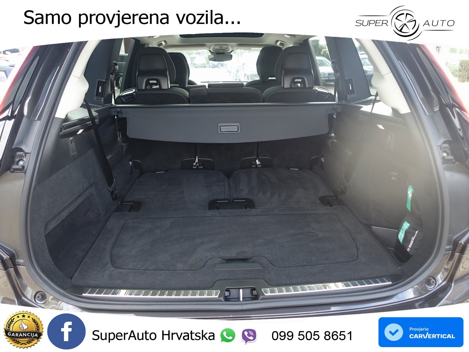 Volvo XC90 2.0 T8 AWD Automatic ACC+HEAD+4xGR SJED+360+PANO