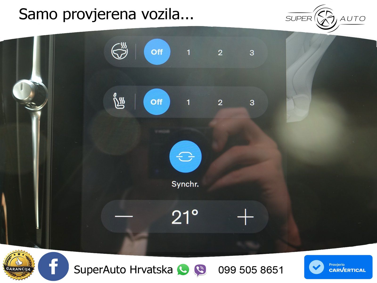 Volvo XC90 2.0 T8 AWD Automatic ACC+HEAD+4xGR SJED+360+PANO