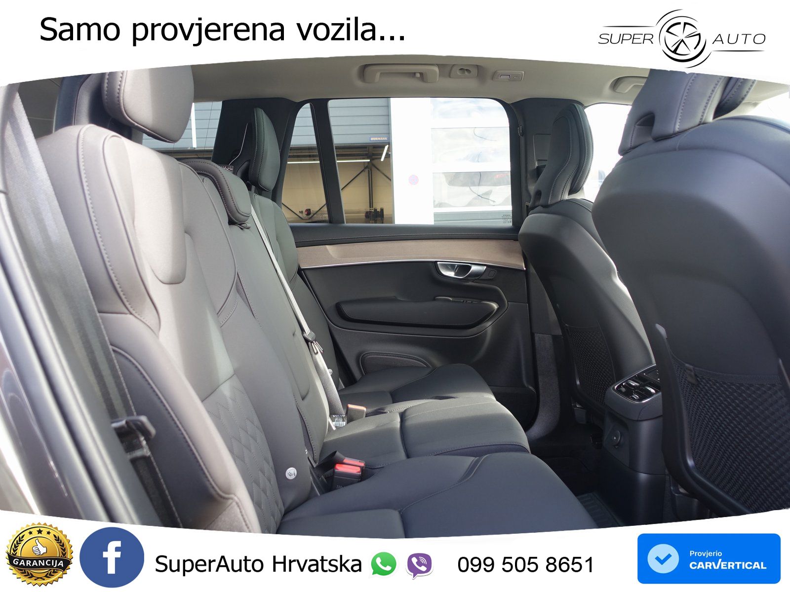 Volvo XC90 2.0 T8 AWD Automatic ACC+HEAD+4xGR SJED+360+PANO