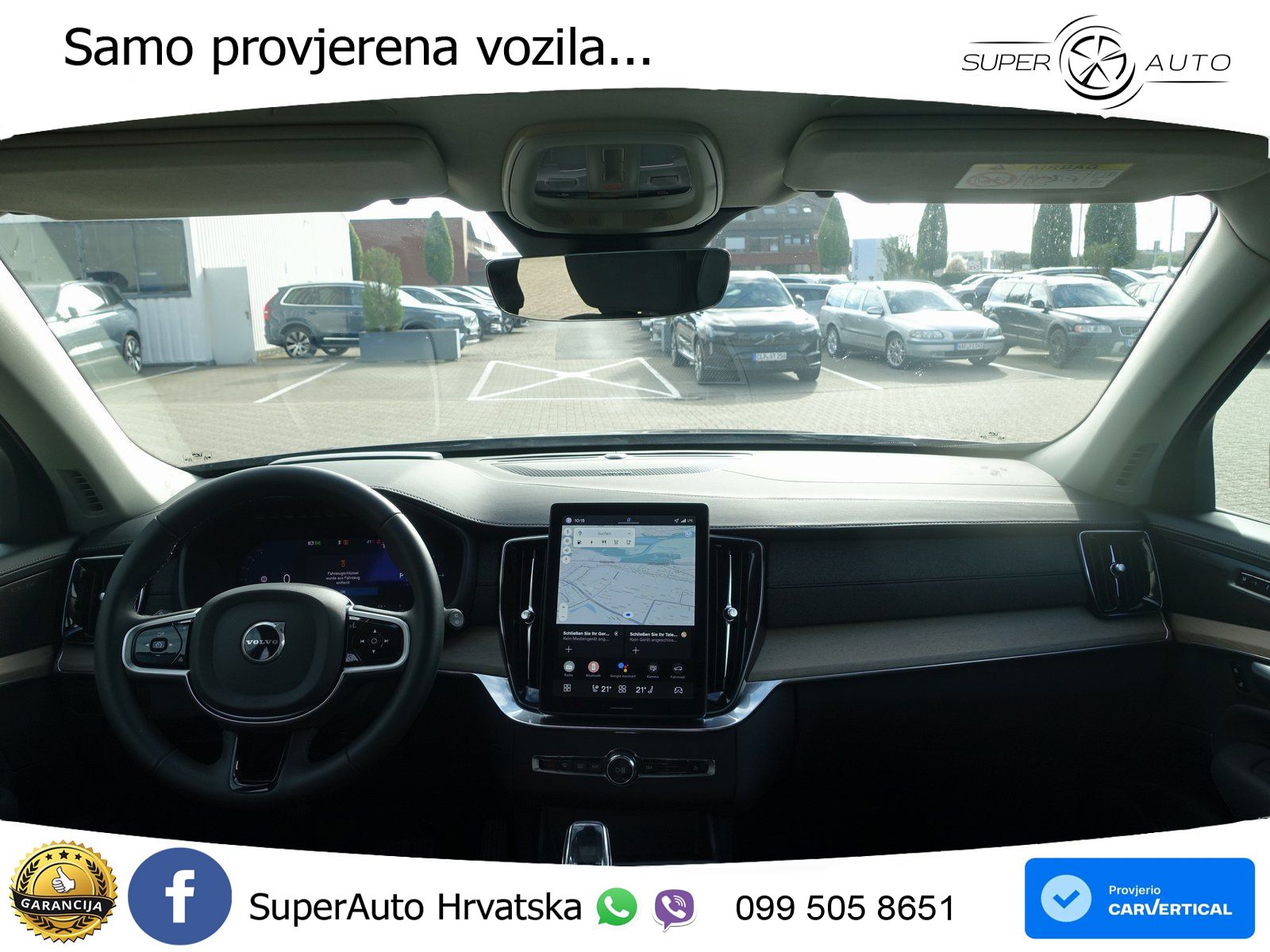 Volvo XC90 2.0 T8 AWD Automatic ACC+HEAD+4xGR SJED+360+PANO