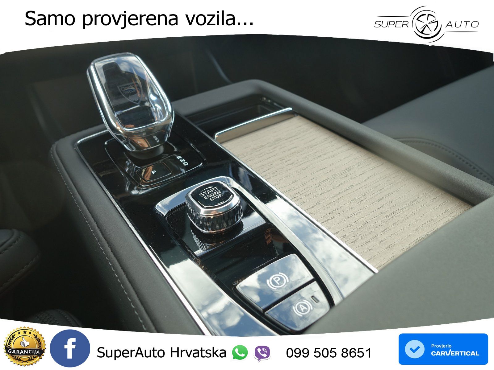 Volvo XC90 2.0 T8 AWD Automatic ACC+HEAD+4xGR SJED+360+PANO