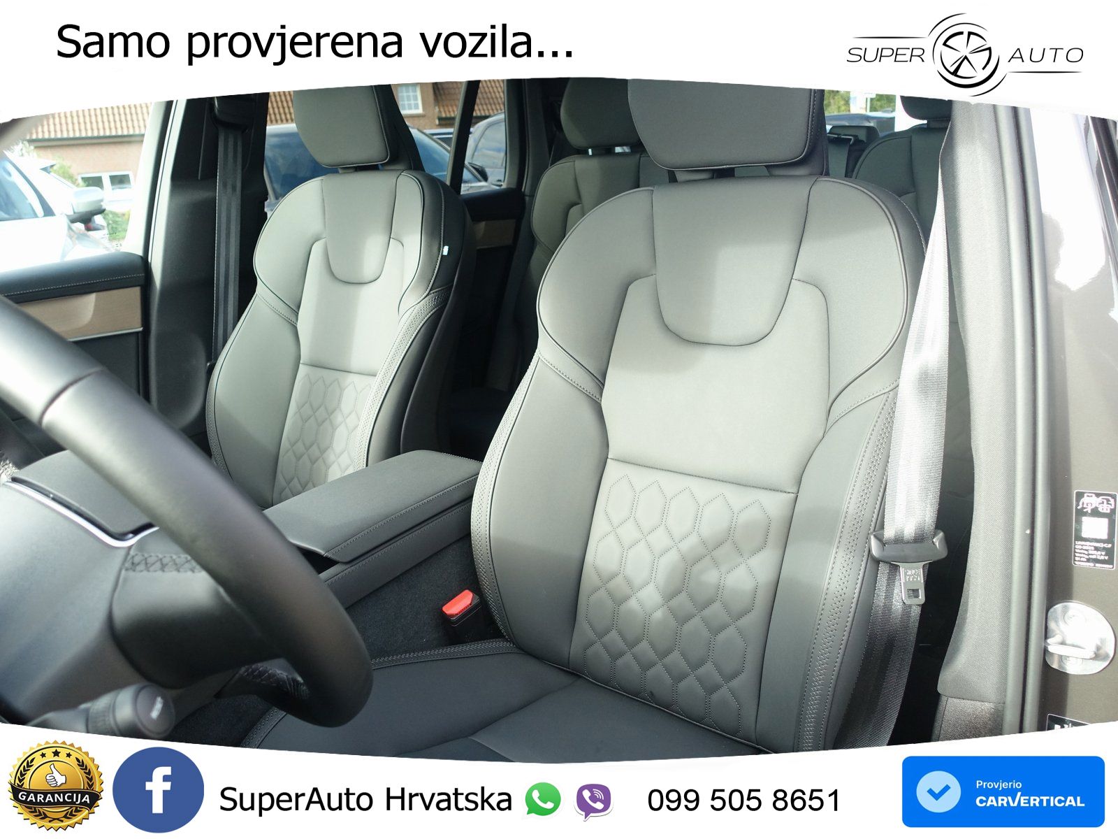 Volvo XC90 2.0 T8 AWD Automatic ACC+HEAD+4xGR SJED+360+PANO