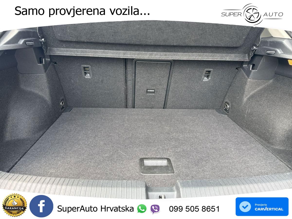 Volkswagen T-Roc I 1.5 TSI (150 KS) DSG