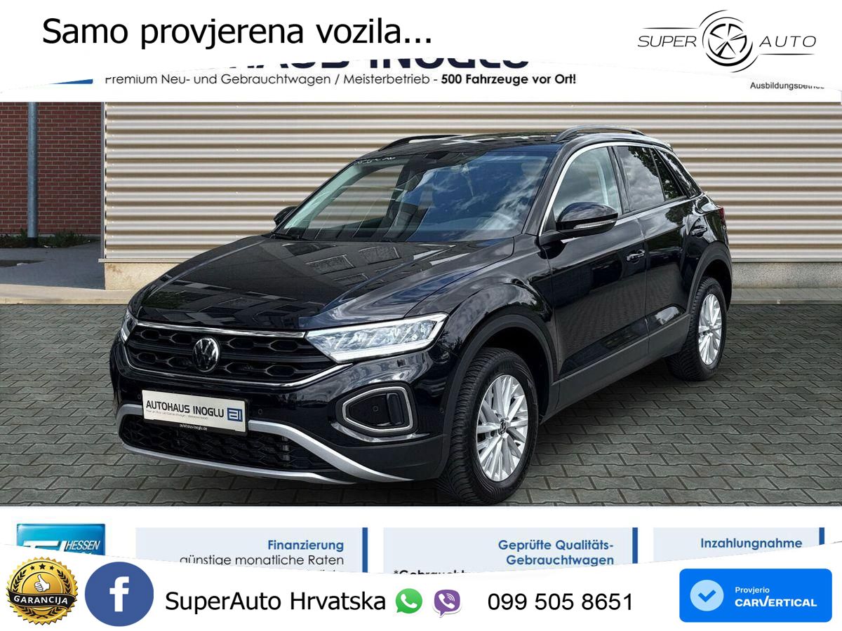 Volkswagen T-Roc I 1.5 TSI (150 KS) DSG