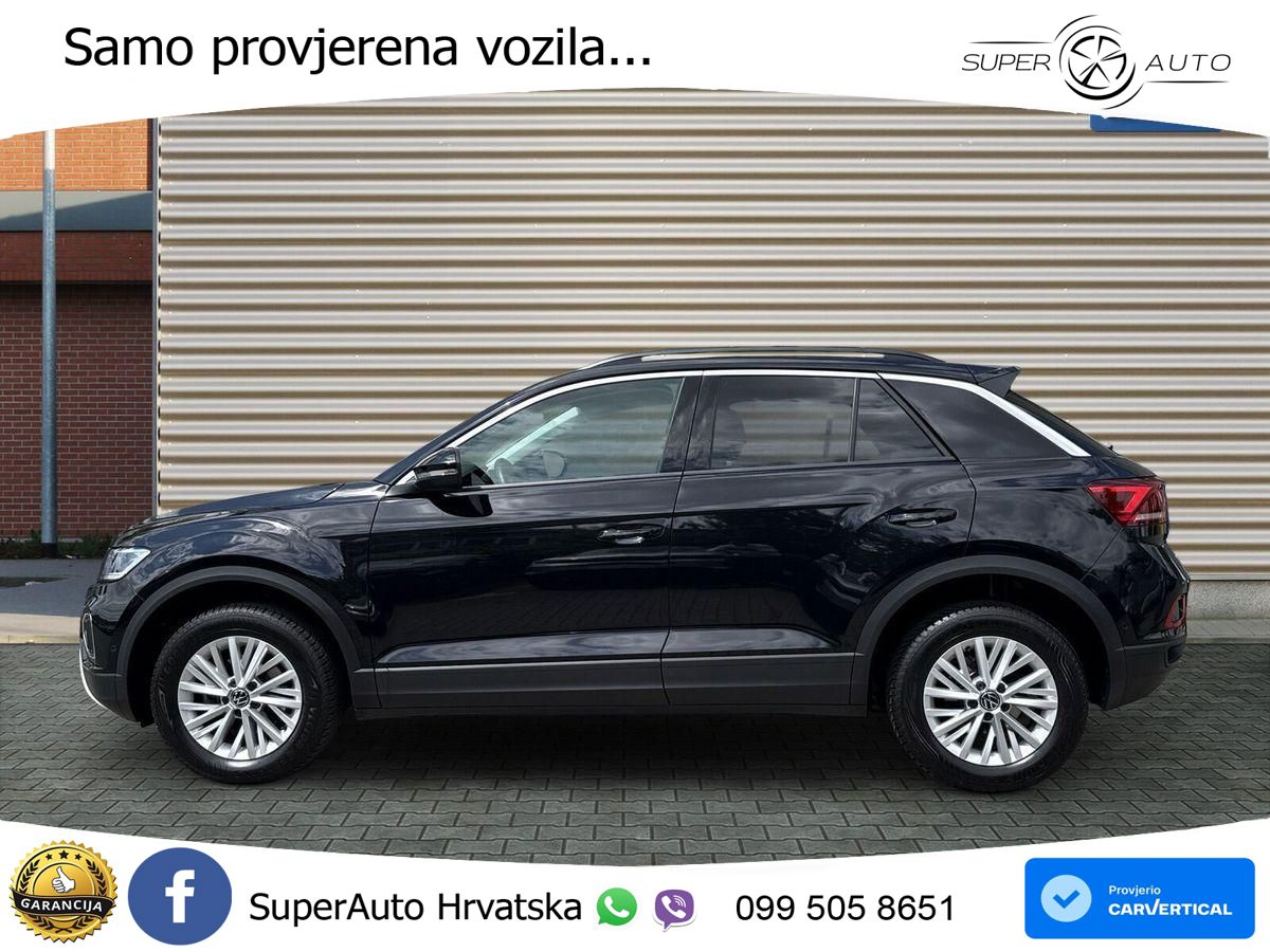 Volkswagen T-Roc I 1.5 TSI (150 KS) DSG