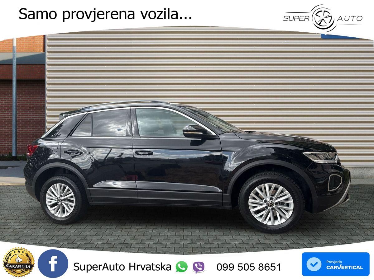 Volkswagen T-Roc I 1.5 TSI (150 KS) DSG