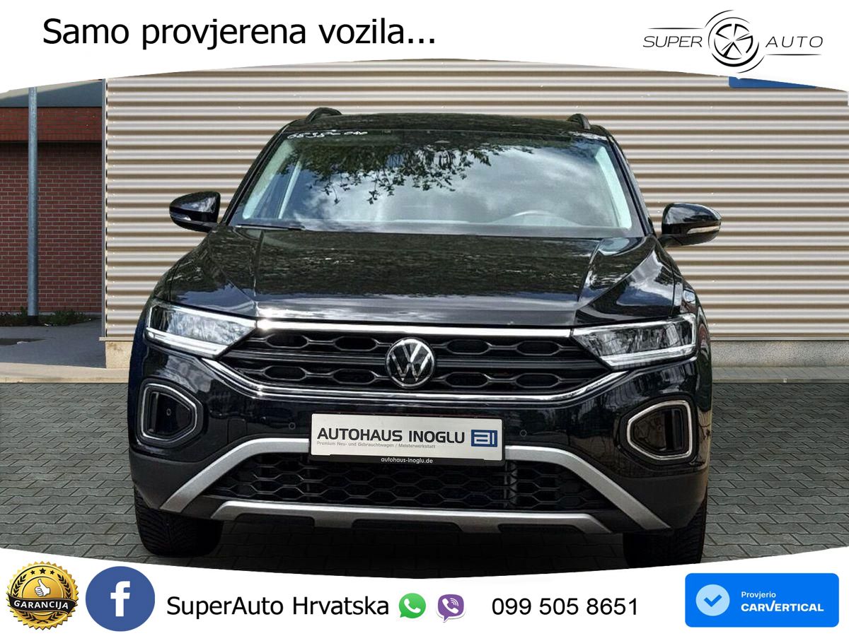 Volkswagen T-Roc I 1.5 TSI (150 KS) DSG