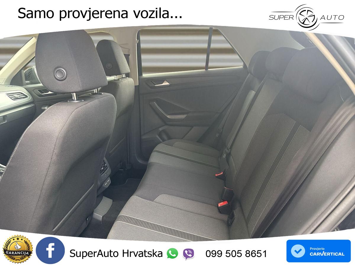 Volkswagen T-Roc I 1.5 TSI (150 KS) DSG