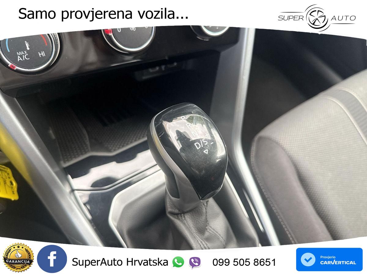 Volkswagen T-Roc I 1.5 TSI (150 KS) DSG