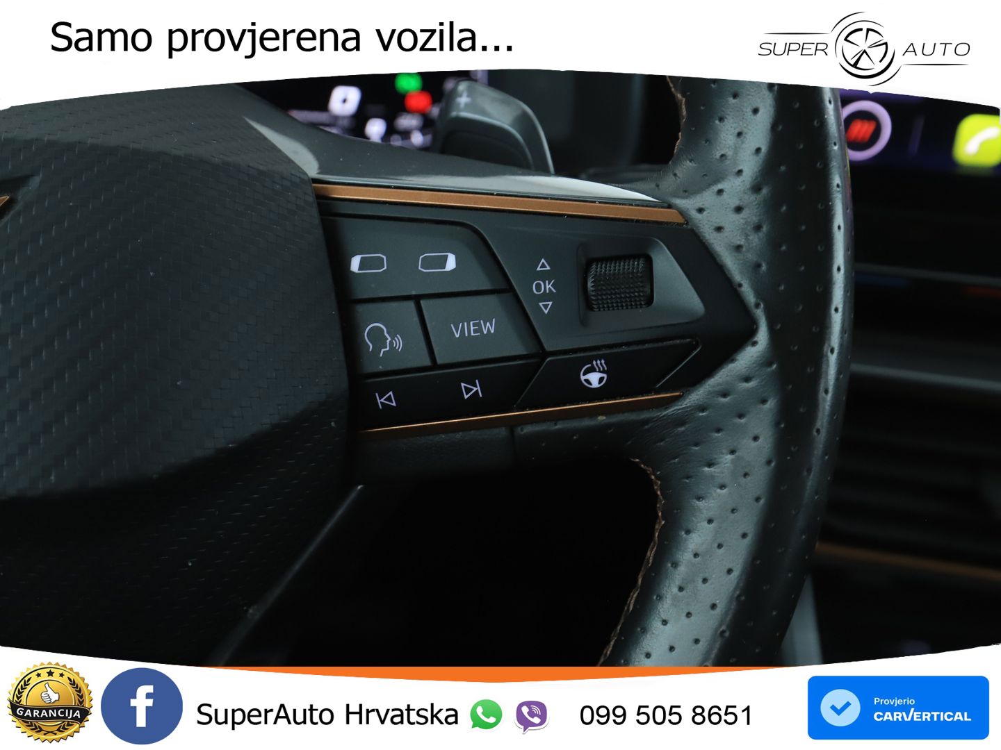 Cupra Formentor 1.4 TSI (204 KS) e-Hybrid DSG LED+GR SJED+ACC
