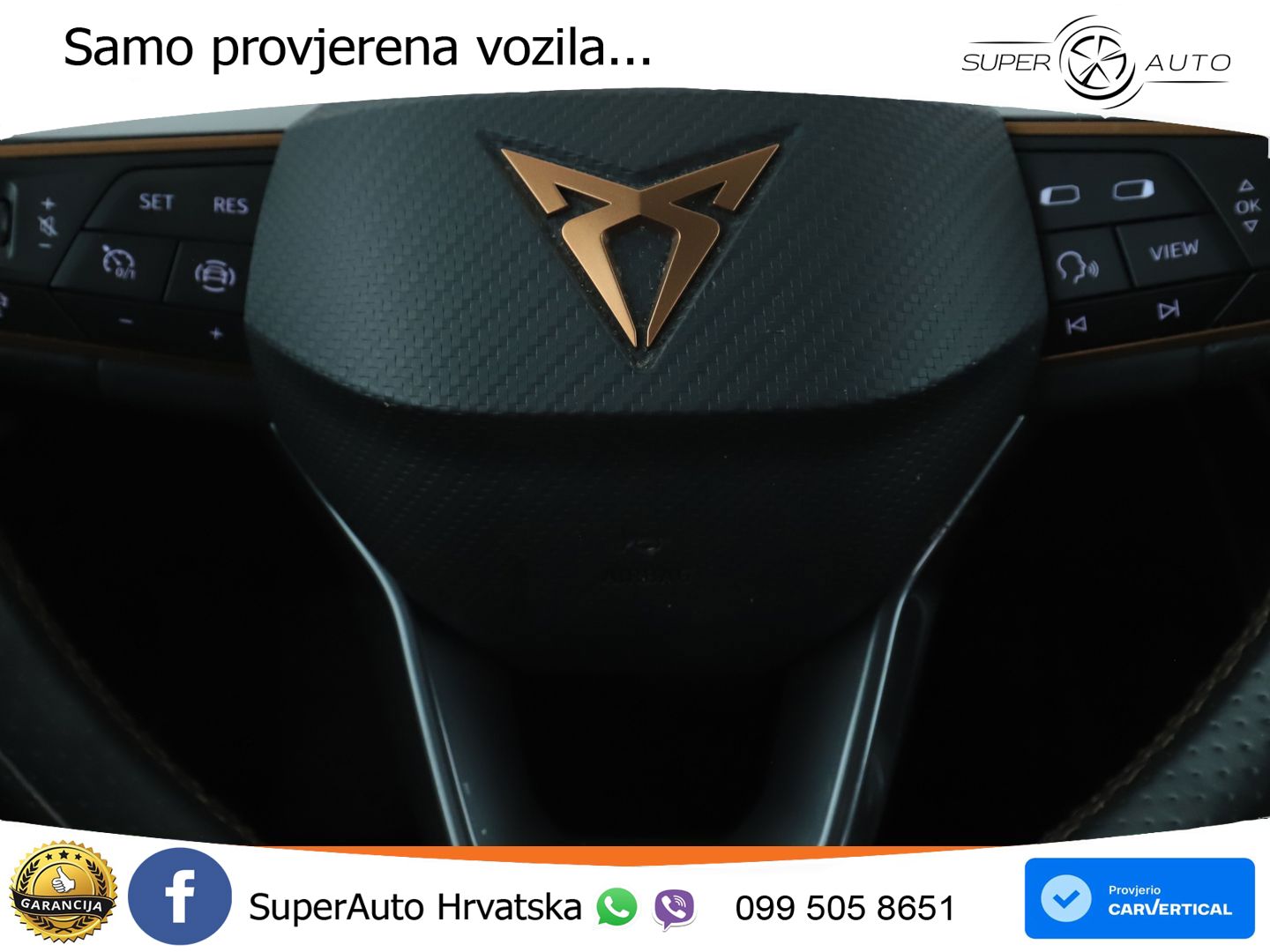Cupra Formentor 1.4 TSI (204 KS) e-Hybrid DSG LED+GR SJED+ACC
