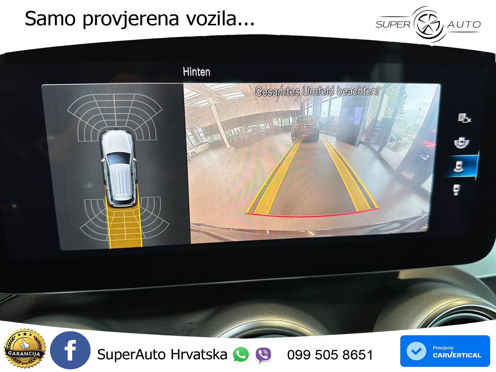 Mercedes GLC 300de (306 KS) 4MATIC 9G-TRONIC AMG LED+GR SJED+ACC