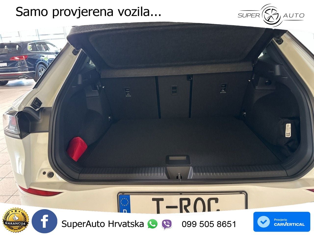 Volkswagen T-Roc 1.5 eTSI (150 KS)  DSG LED+GR SJED+ACC