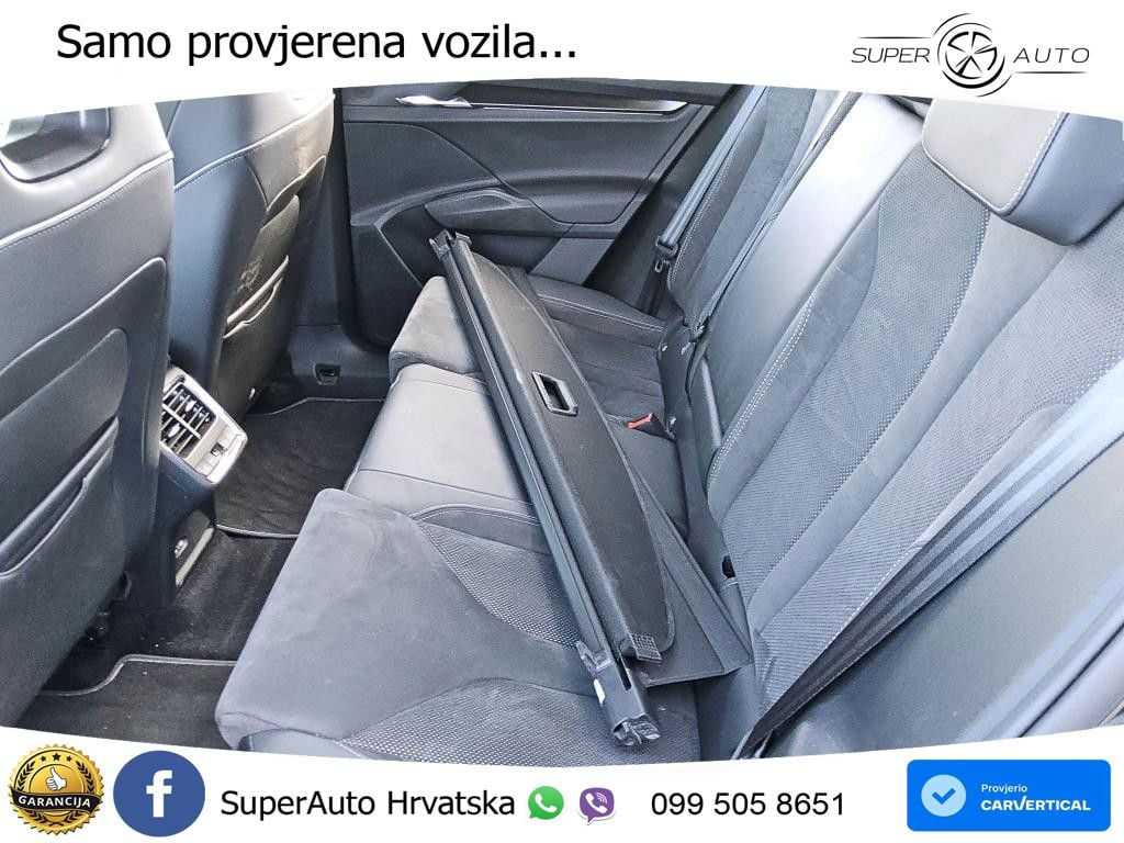 Škoda Enyaq iV 80x 82 kWh (265 KS) AWD SportLine LED+GR SJED+ACC