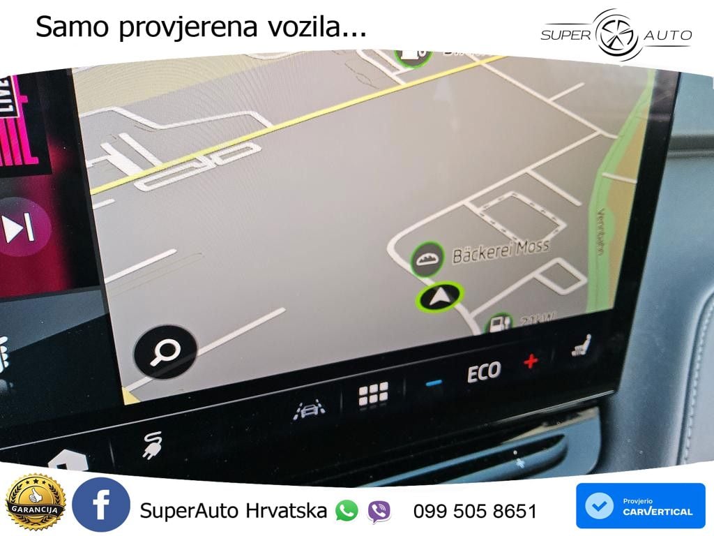 Škoda Enyaq iV 80x 82 kWh (265 KS) AWD SportLine LED+GR SJED+ACC
