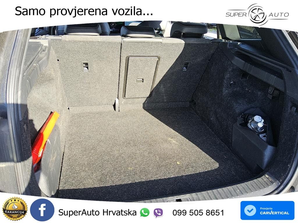 Škoda Enyaq iV 80x 82 kWh (265 KS) AWD SportLine LED+GR SJED+ACC