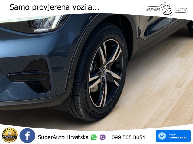 Volvo XC40 2.0 B3 163 KS Automatic LED+GR SJED+ACC