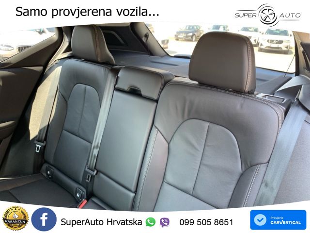 Volvo XC40 2.0 B3 163 KS Automatic LED+GR SJED+ACC