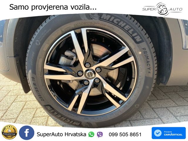 Volvo XC40 2.0 B3 163 KS Automatic LED+GR SJED+ACC