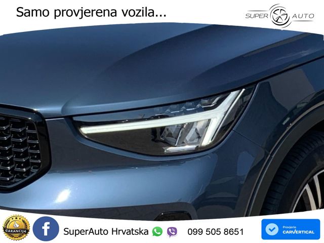 Volvo XC40 2.0 B3 163 KS Automatic LED+GR SJED+ACC
