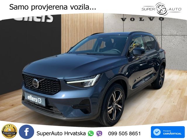 Volvo XC40 2.0 B3 163 KS Automatic LED+GR SJED+ACC
