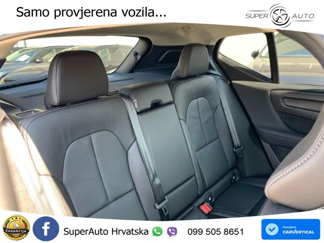 Volvo XC40 2.0 B3 163 KS Automatic LED+GR SJED+ACC