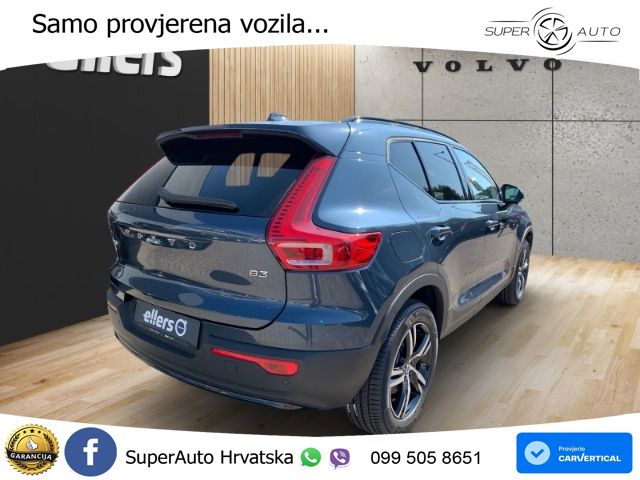 Volvo XC40 2.0 B3 163 KS Automatic LED+GR SJED+ACC