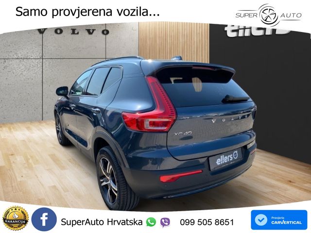 Volvo XC40 2.0 B3 163 KS Automatic LED+GR SJED+ACC