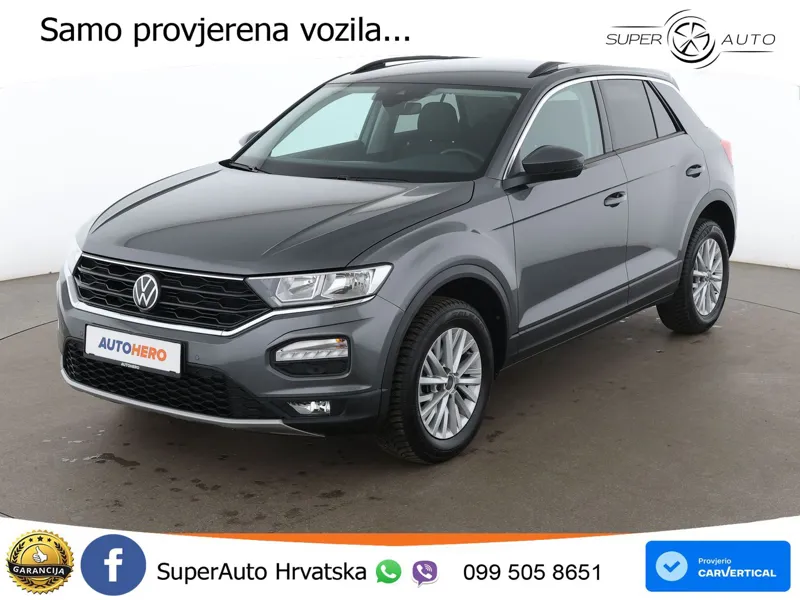 Volkswagen T-Roc 1.5 TSI (150 KS) DSG LED+GR SJED+ACC