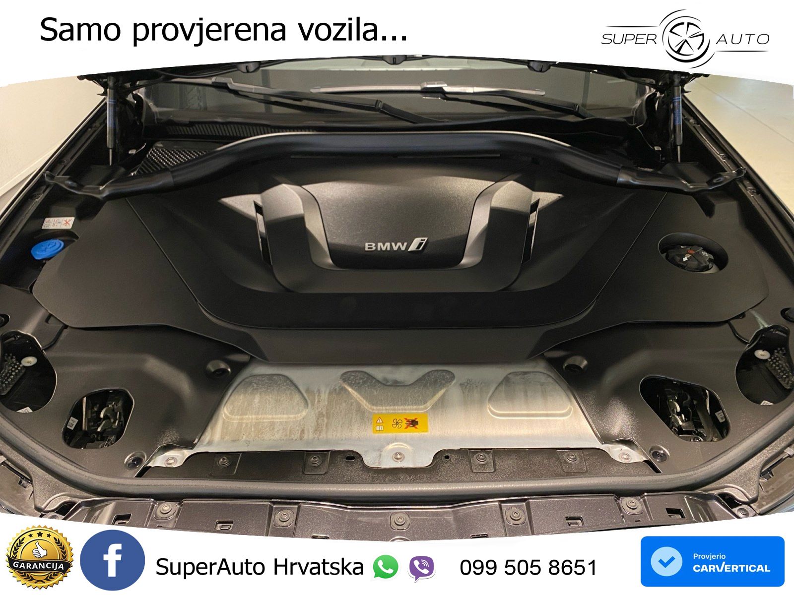 BMW iX3 80 kWh (286 KS)