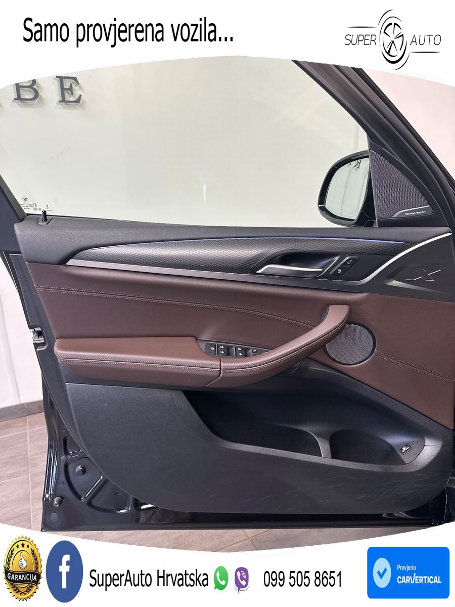 BMW X3 Long 25L xDrive Steptronic M Sport