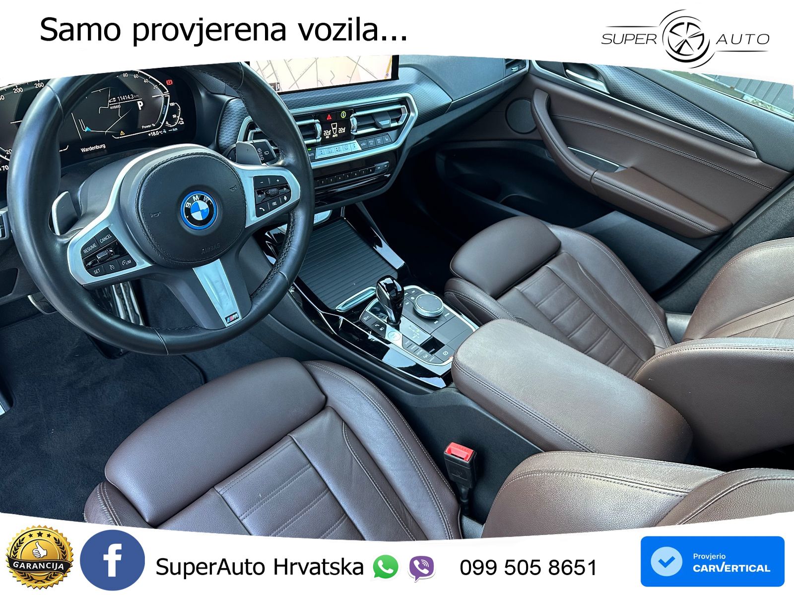 BMW X3 Long 25L xDrive Steptronic M Sport