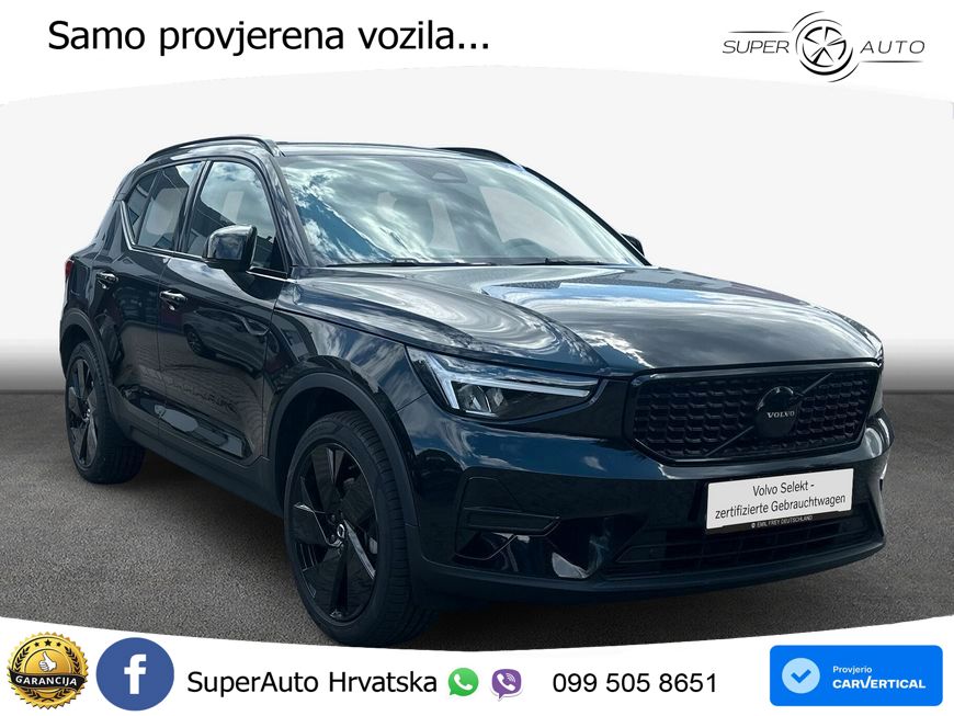Volvo XC40 2.0 B3 163 KS Automatic LED+GR SJED+ACC