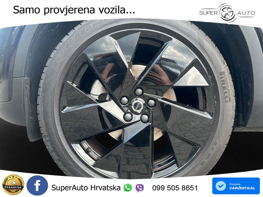 Volvo XC40 2.0 B3 163 KS Automatic LED+GR SJED+ACC