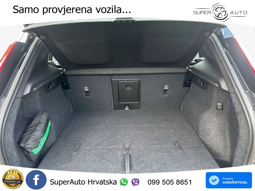 Volvo XC40 2.0 B3 163 KS Automatic LED+GR SJED+ACC