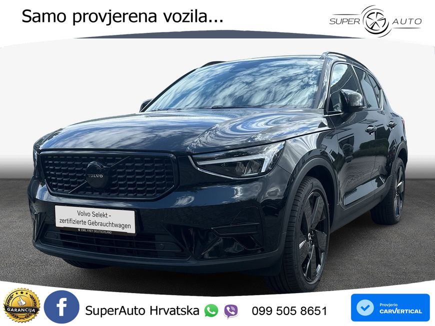 Volvo XC40 2.0 B3 163 KS Automatic LED+GR SJED+ACC