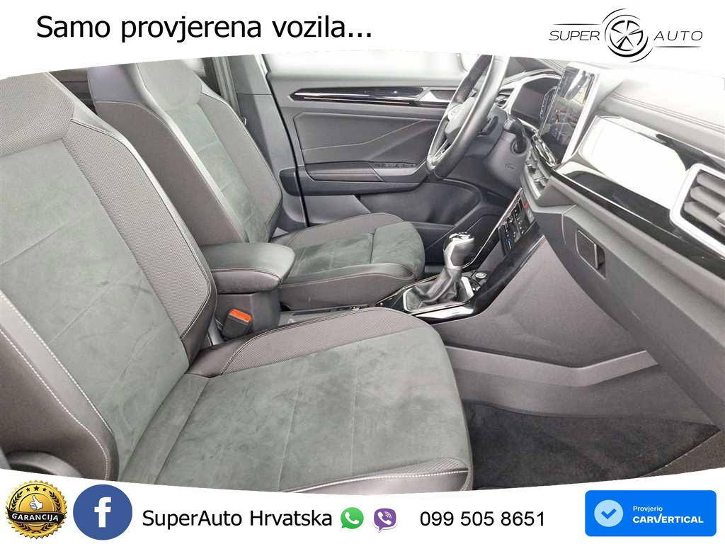 Volkswagen T-Roc I 1.5 TSI (150 KS) DSG LED+GR SJED+ACC