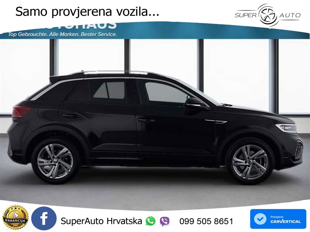 Volkswagen T-Roc I 1.5 TSI (150 KS) DSG LED+GR SJED+ACC