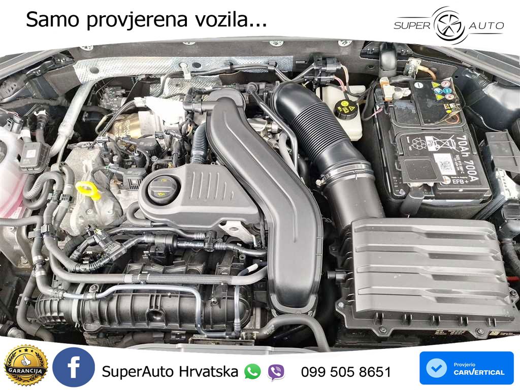 Volkswagen T-Roc I 1.5 TSI (150 KS) DSG LED+GR SJED+ACC